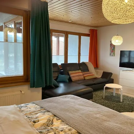 Mit Weitblick Und Sauna