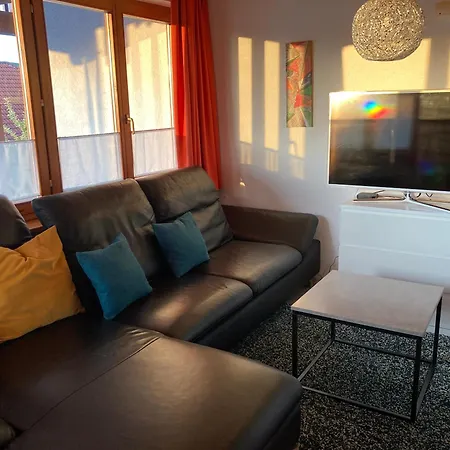 דירה Mit Weitblick Und Sauna