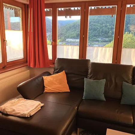 Mit Weitblick Und Sauna