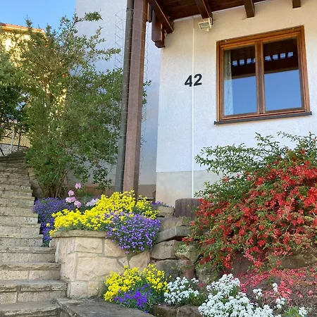 Mit Weitblick Apartament