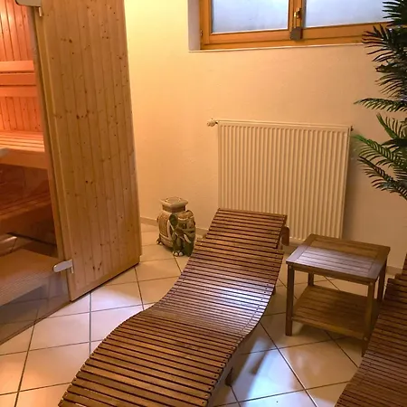 דירה Mit Weitblick Und Sauna Lambrecht (Pfalz)