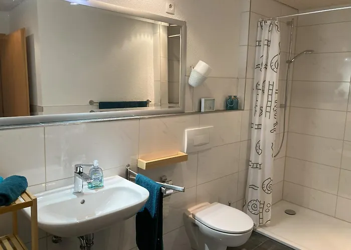 Mit Weitblick 公寓 *