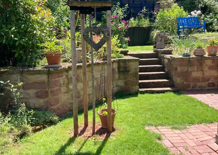 Mit Weitblick Lambrecht (Pfalz)