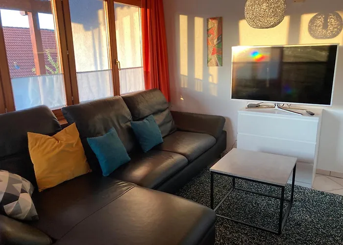 公寓 Mit Weitblick