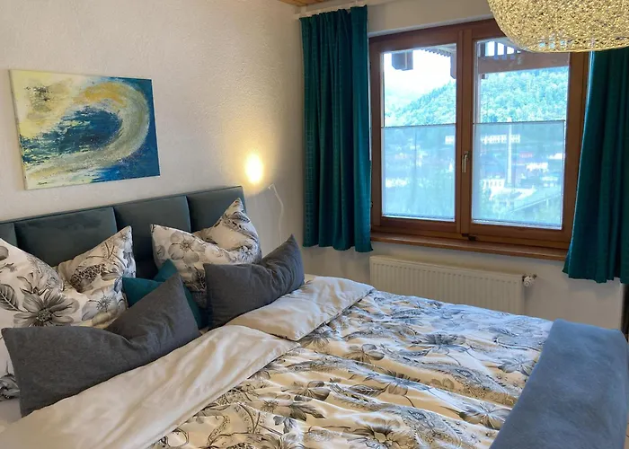 Mit Weitblick 公寓 *