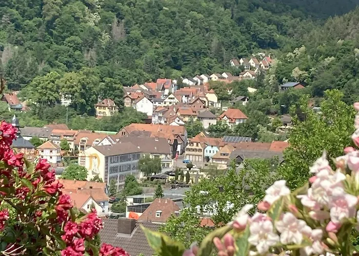 Mit Weitblick 公寓