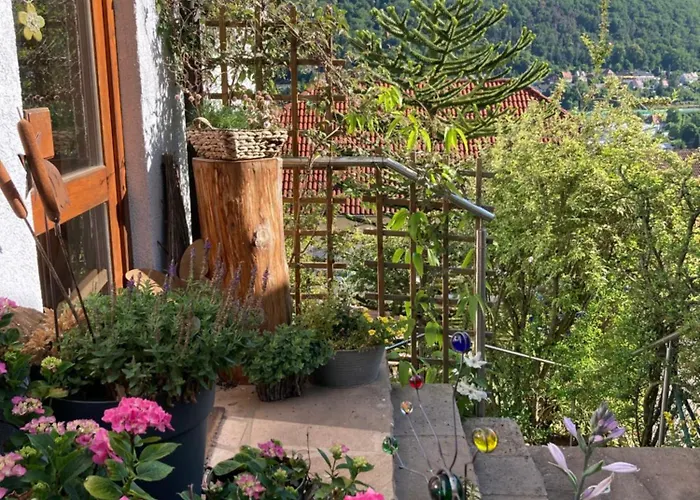 Mit Weitblick 公寓 *