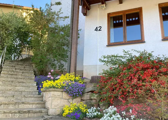 Mit Weitblick 公寓