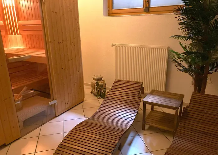 公寓 Mit Weitblick Lambrecht (Pfalz)